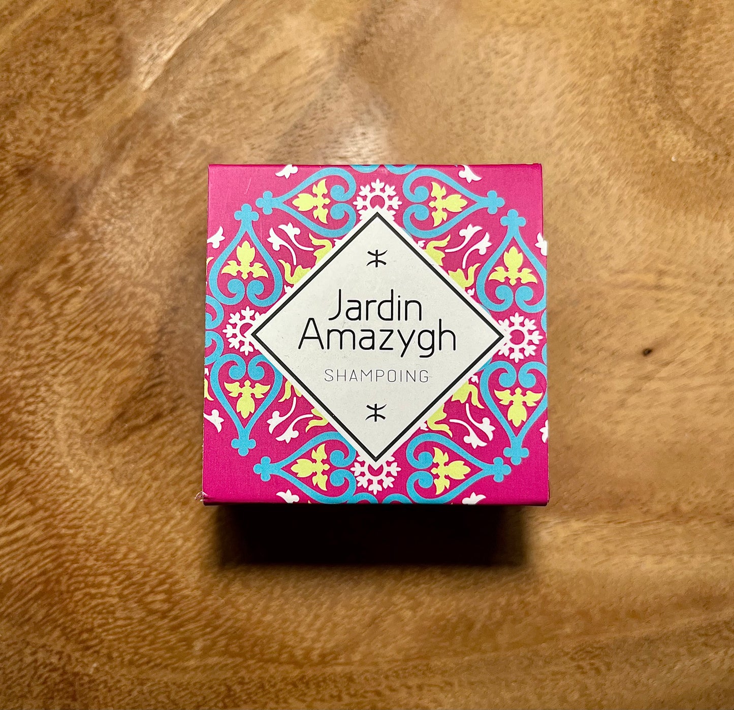 Shampoing Solide Nourrissant & Démêlant – Cheveux Secs à Très Secs