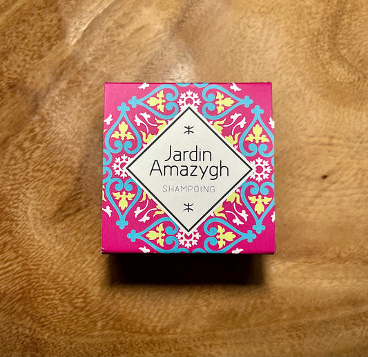 Shampoing Solide Nourrissant & Démêlant – Cheveux Secs à Très Secs