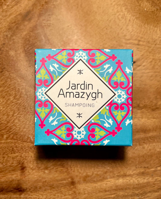 Shampoing Solide Régulateur de Sébum – Cheveux Mixtes à Gras