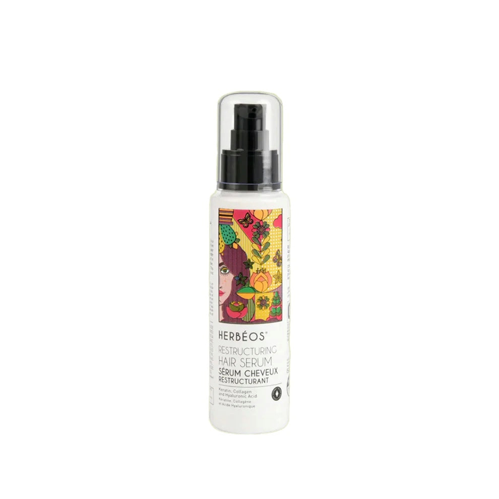 Sérum capillaire régénérant – Collagène, Acide Hyaluronique & Figue de Barbarie Bio