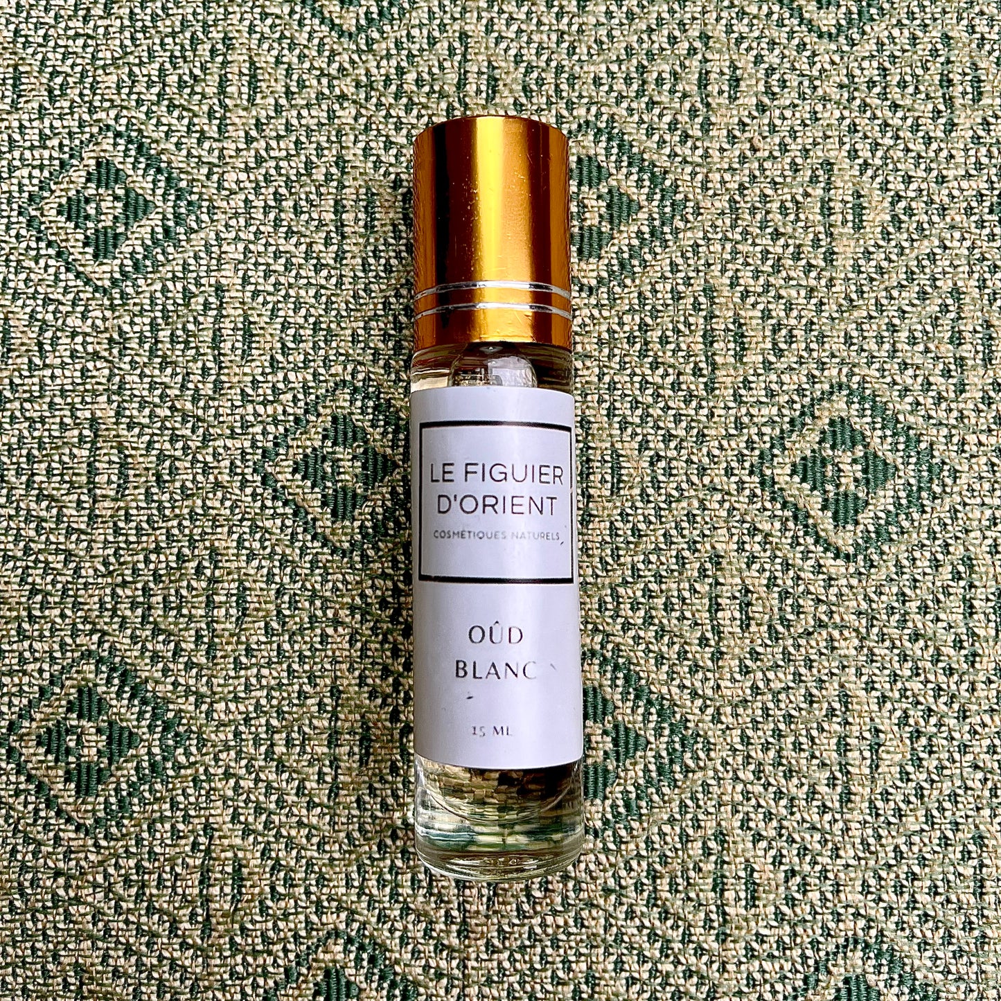 Parfum musc halal sans alcool