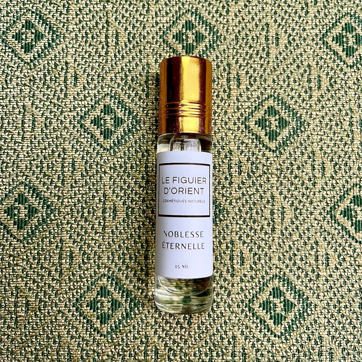 Parfum musc halal sans alcool