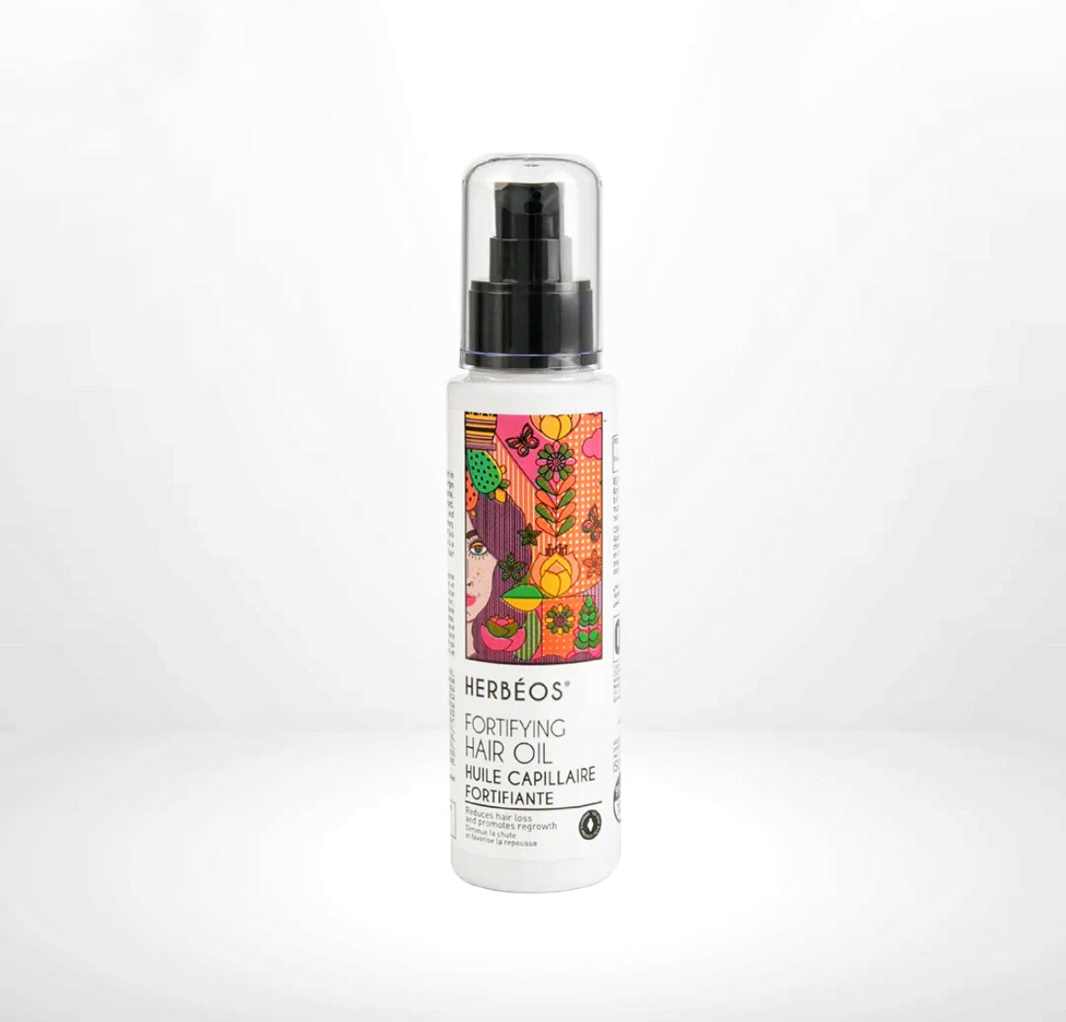 Huile fortifiante & stimulante – Repousse & vitalité des cheveux - 100 ml
