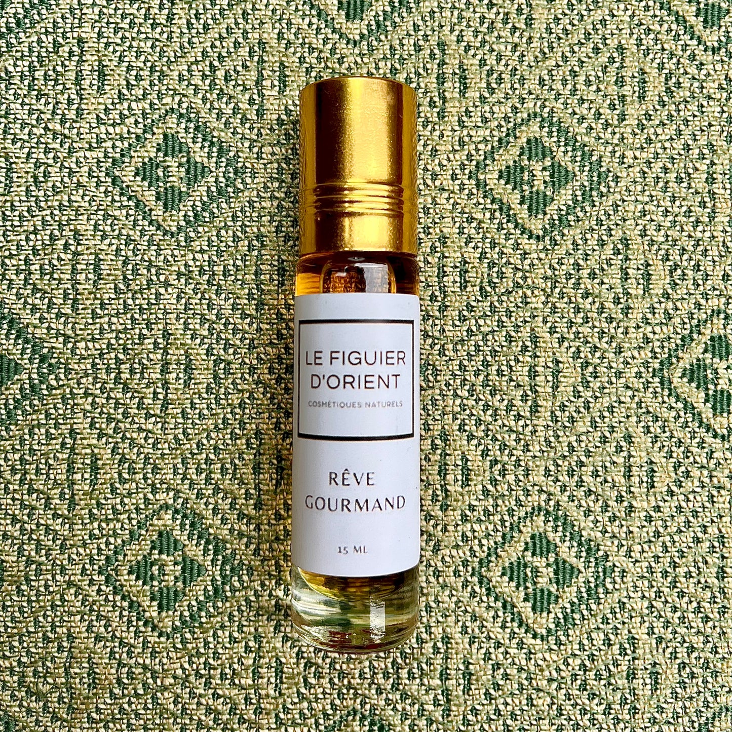 Parfum musc halal sans alcool