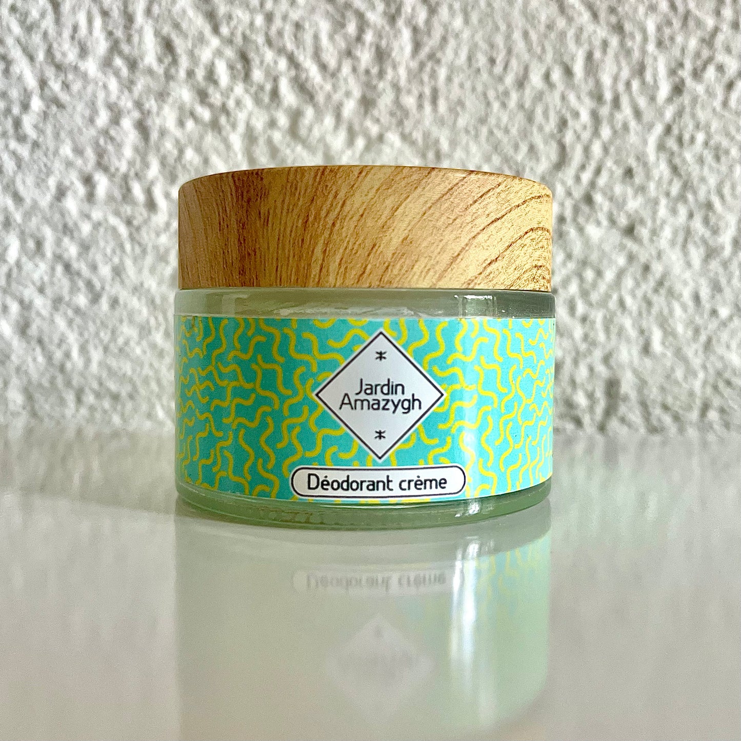 Déodorant crème anti-odeurs pour peaux sensibles - neutre - 40g