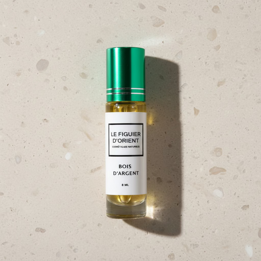 Bois d’Argent — Énergie Charisme & Puissance