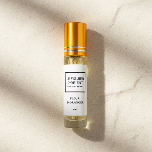 Fleur d’Oranger — Énergie Apaisement & Douceur