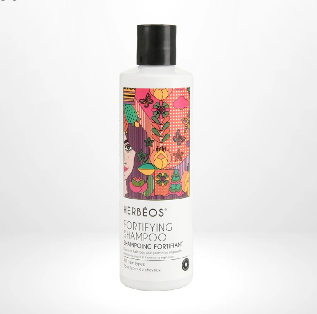 Shampoing fortifiant repousse des cheveux - 250 ml