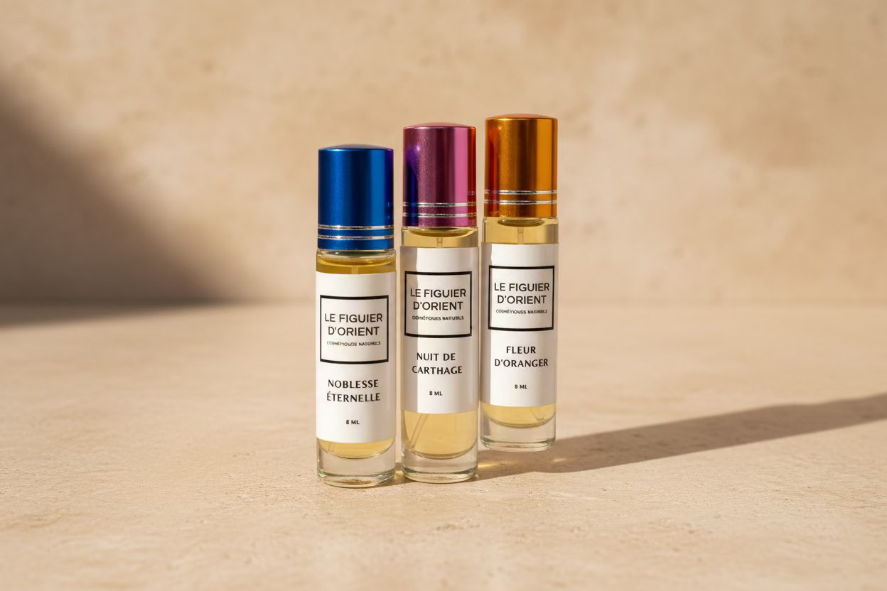 Les Parfums Signature