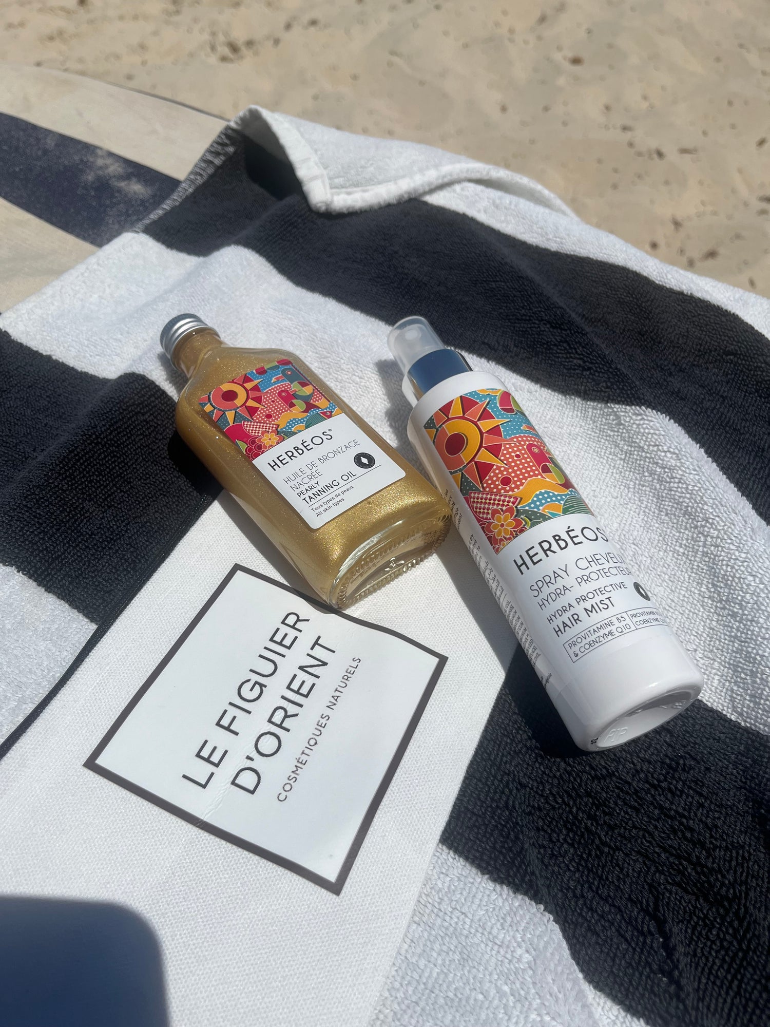 Collection Été – L’Élégance Naturelle Sous le Soleil
