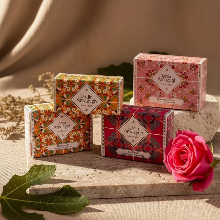 Savons Surgras — Trésors de Pureté & Douceur