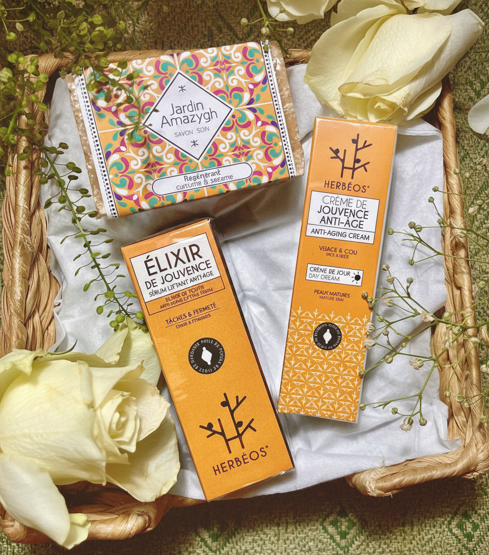 Élixir de Jouvence | Anti-âge & vitalité naturelle