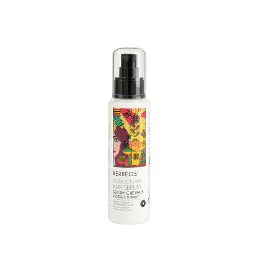 Sérum capillaire régénérant – Collagène, Acide Hyaluronique & Figue de Barbarie Bio