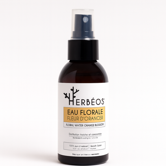 Eau Florale de Fleur d'Oranger - 150ml