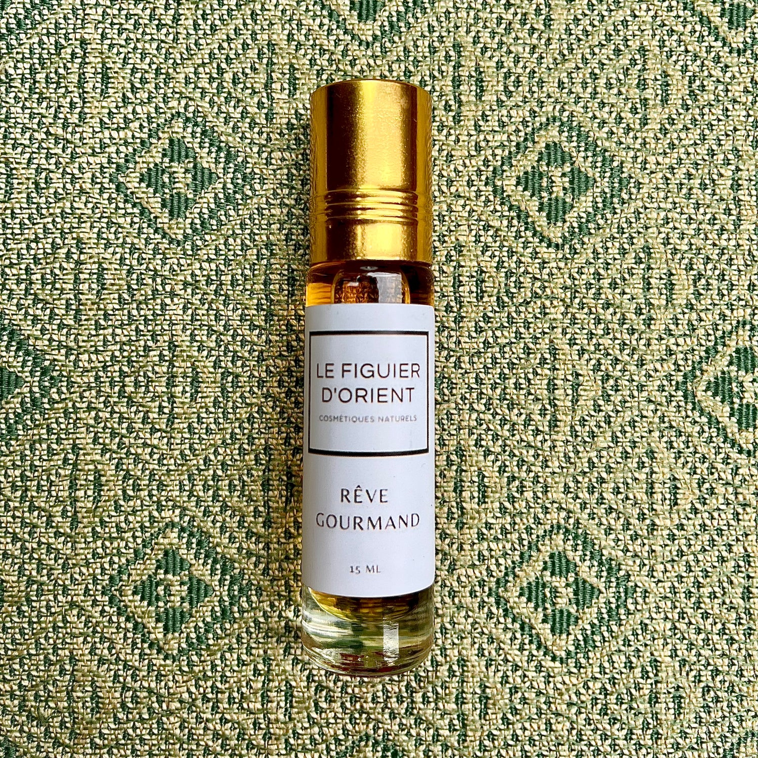 Parfum musc halal sans alcool