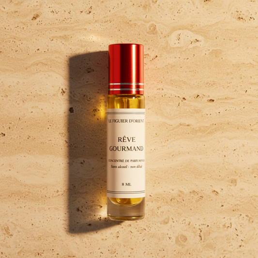 Rêve Gourmand – Musc Concentré Vanille Gourmande