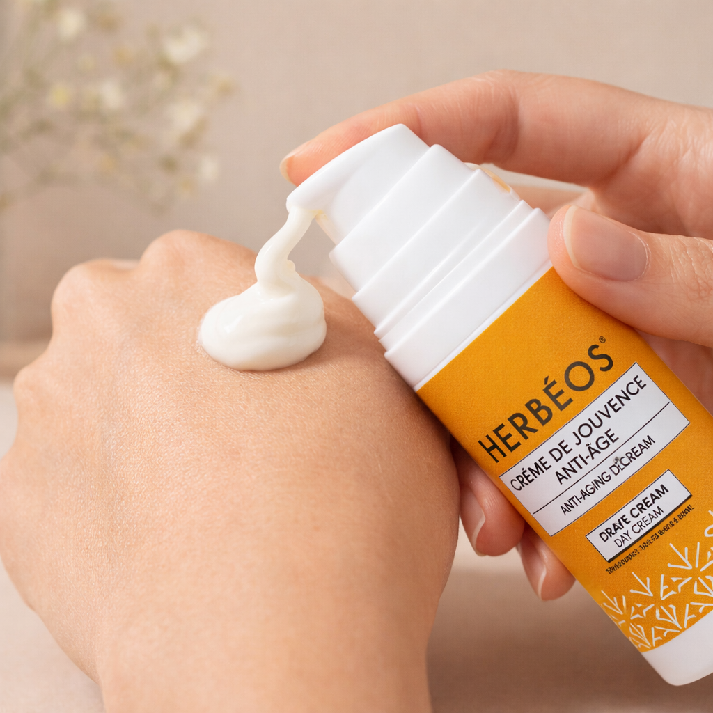 Youth Cream - Regenerating & Anti-Aging - 30ml