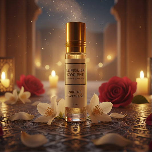Parfum musc halal sans alcool
