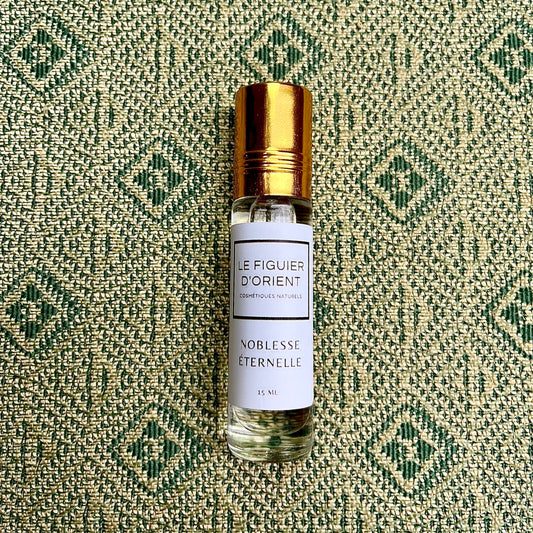 Parfum musc halal sans alcool