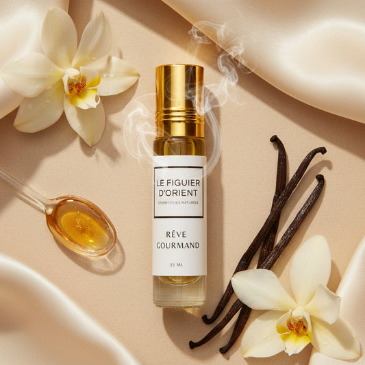 Parfum musc halal sans alcool