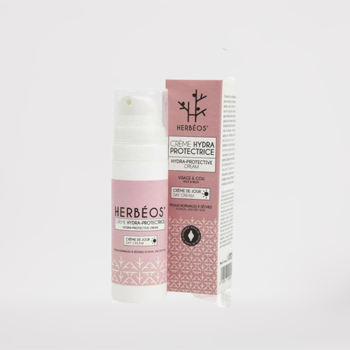Crème de jour hydra-protectrice